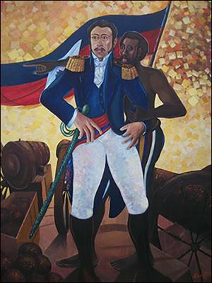 Alexandre Petion le Pere du Panamericanisme by Mario Calixte