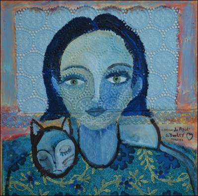 Mundo Azul by Sandra Dooley