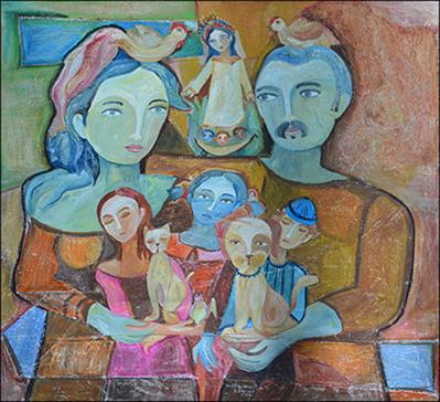 Toda la Familia by Sandra Dooley