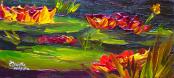 Lotus Harmony by Patricia Brintle