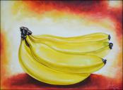 Bananas by Yoandris Perez Batista