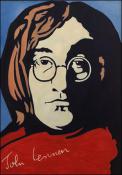 John Lennon by  Sade