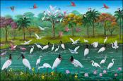 Pantanal Birds by Ana Pinho